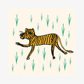 Tiger Card
