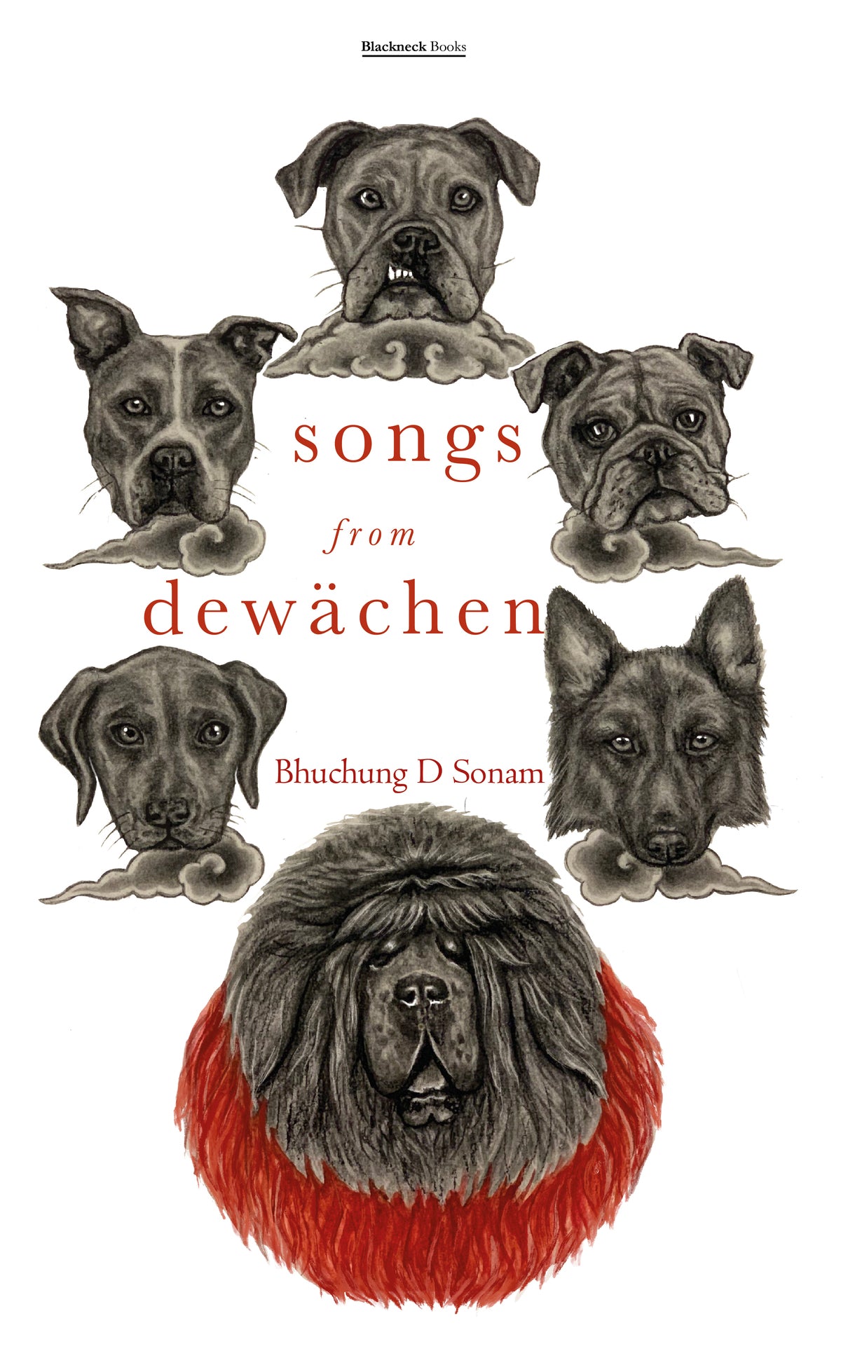 Songs From Dewachen