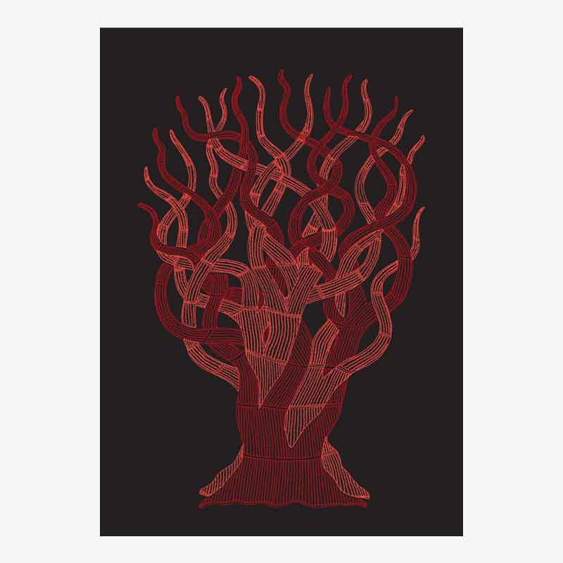 The Binding Tree Card