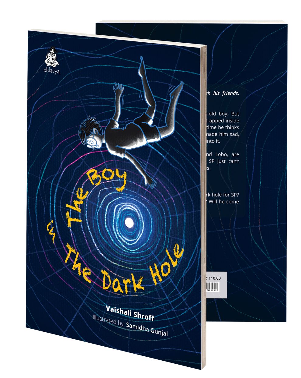 The Boy In The Dark Hole