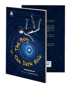 The Boy In The Dark Hole