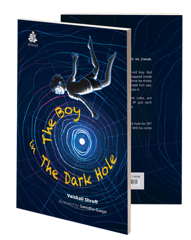 The Boy In The Dark Hole