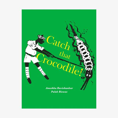 Catch That Crocodile