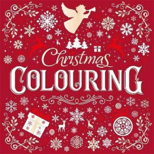 Christmas Colouring