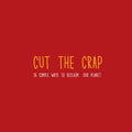 Cut The Crap (Zines)