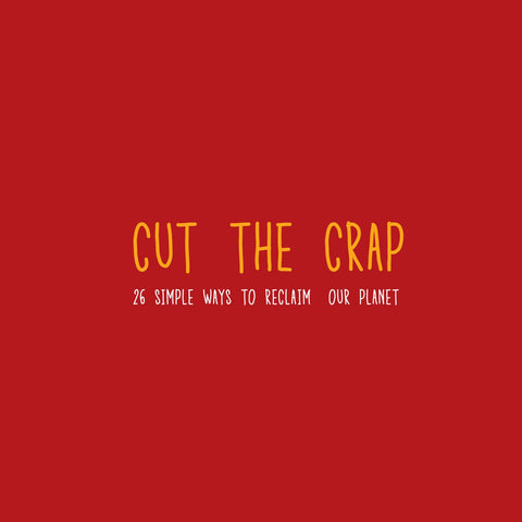 Cut The Crap (Zines)