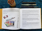 Slowing Down Art Journal