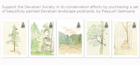 Postcards - Peeyush -Devalsari