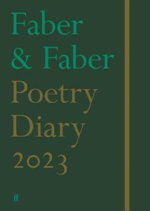 Faber Poetry Diary 2023