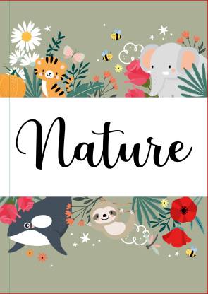 My First Cards: Nature (With A Book And 30 Cards)