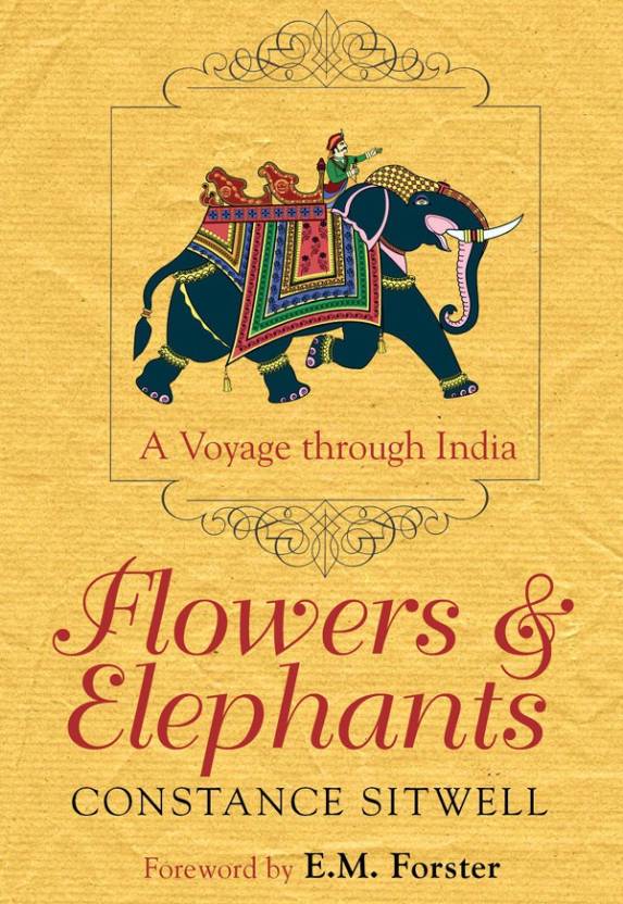 Flowers & Elephants