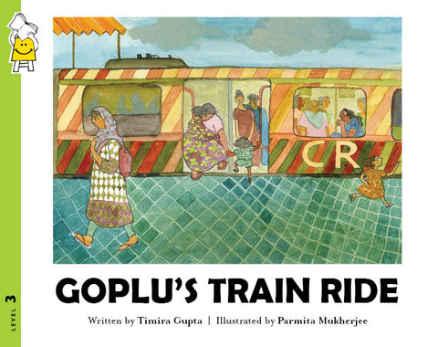 Goplu's Train Ride