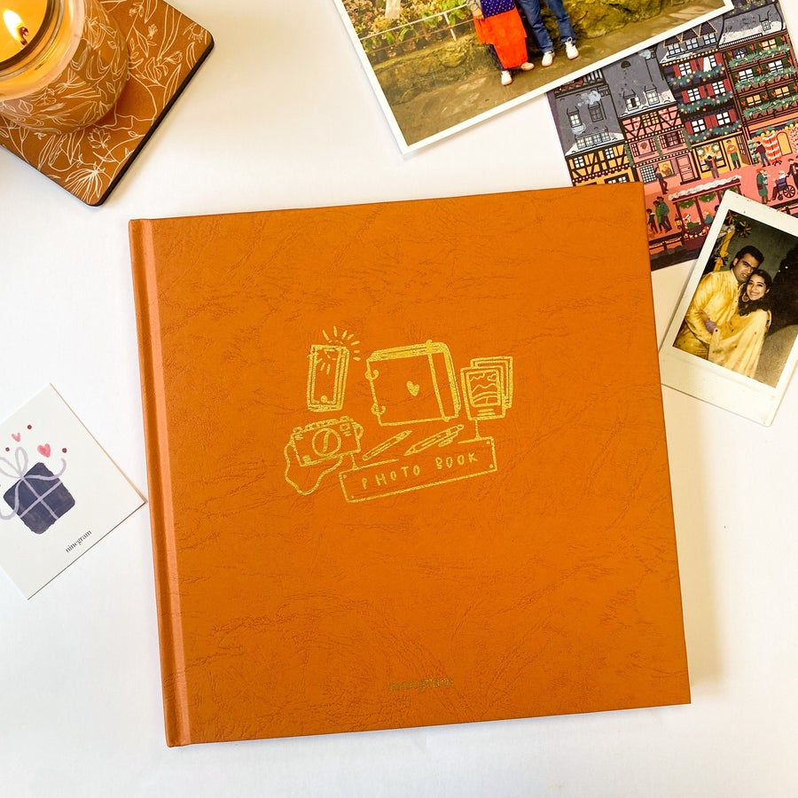 Photo Book: Big (Ninegram)