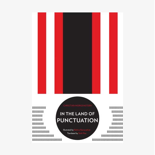 book bliss - in the land of punctuation