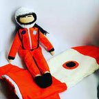 Kalpana Chawla Bommai