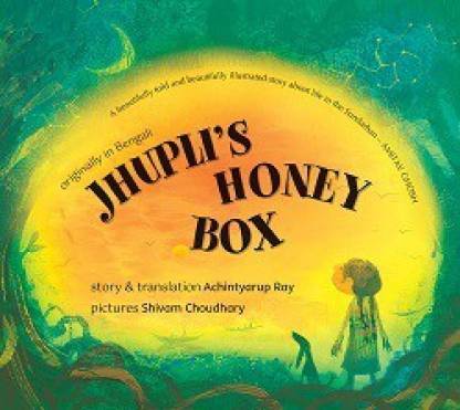 Jhupli's Honey Box