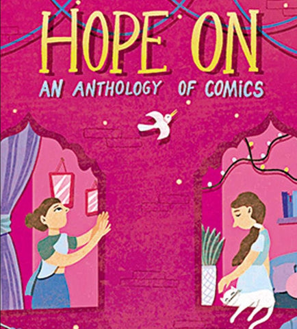 Hope On: An Anthology of Comics