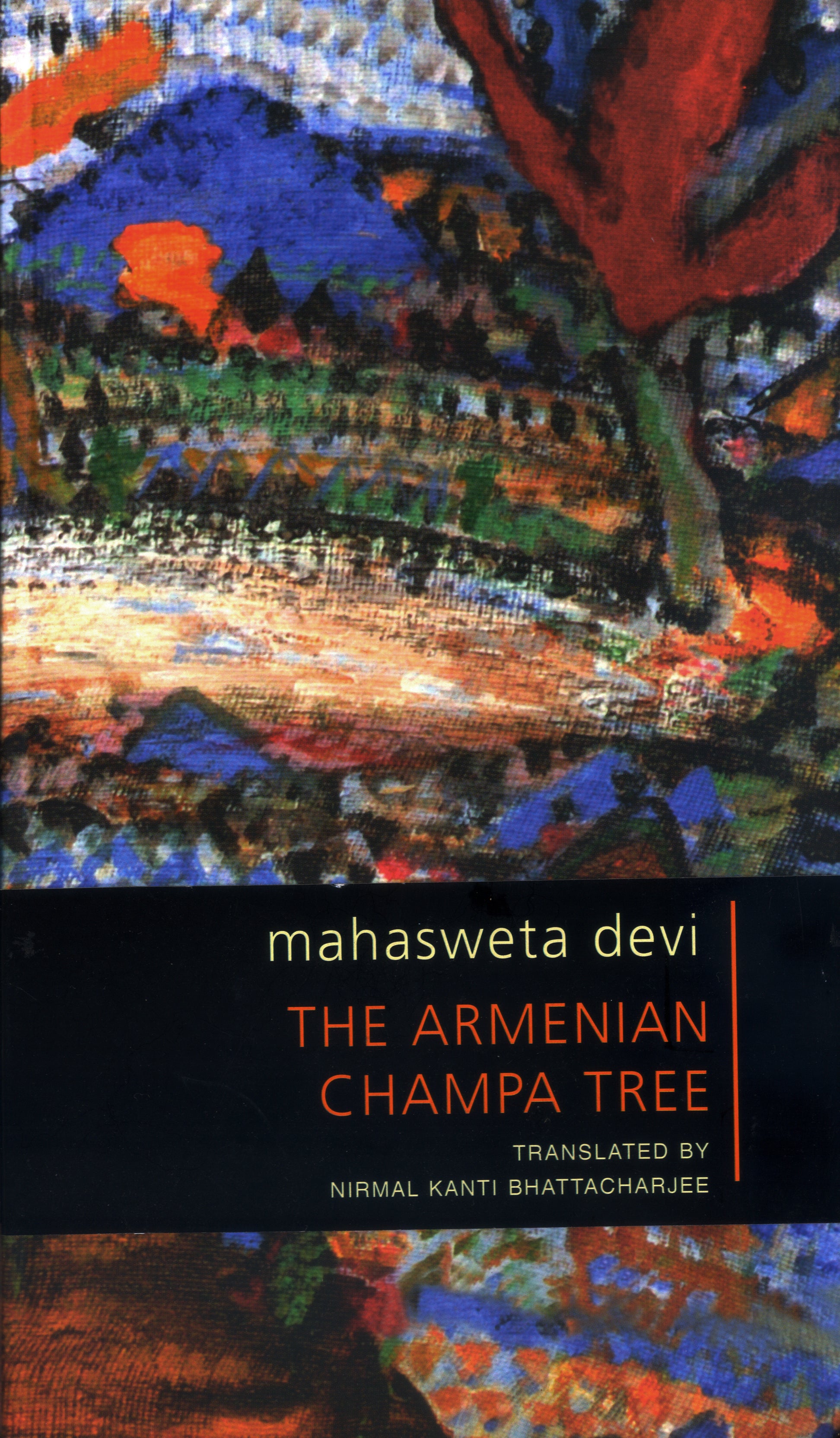 The Armenian Champa Tree