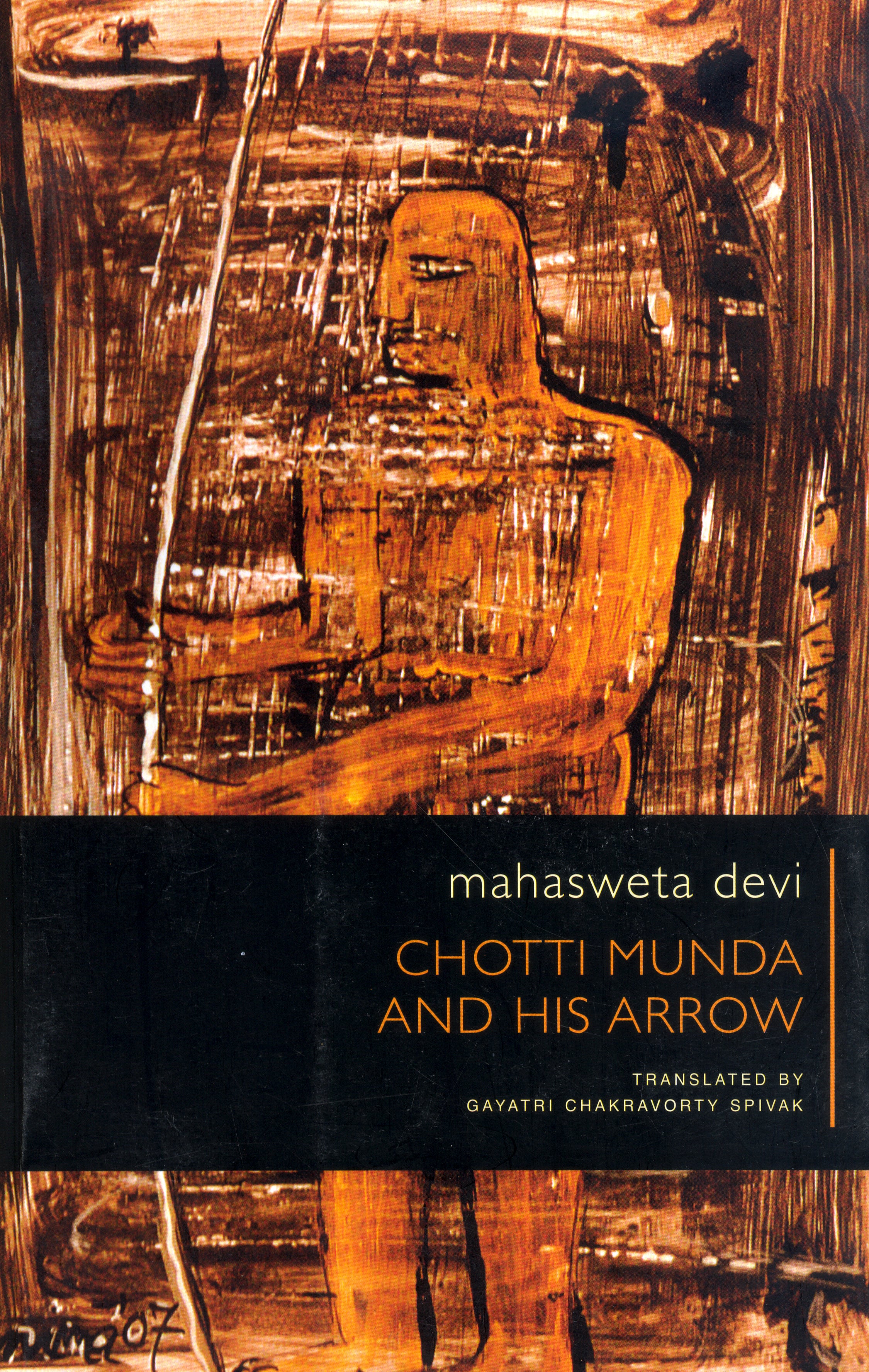 Chotti Munda and His Arrow