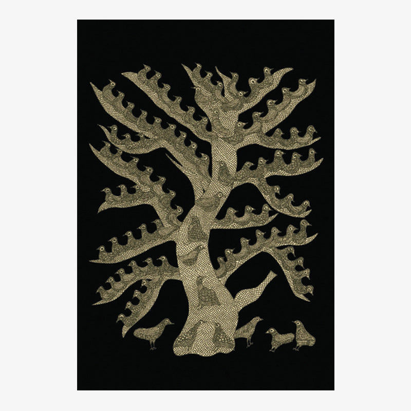 The Dumar Tree Single Card