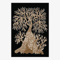 The Creation Of Trees Card