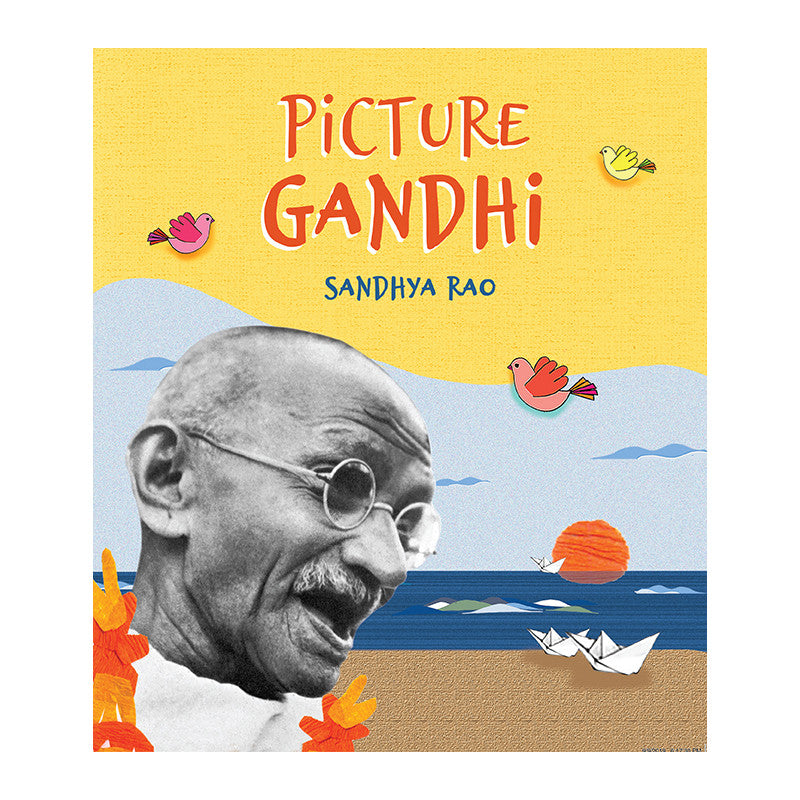 Picture Gandhi