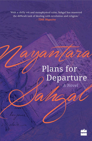 Plans For Departure