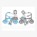 Pedal Power Card