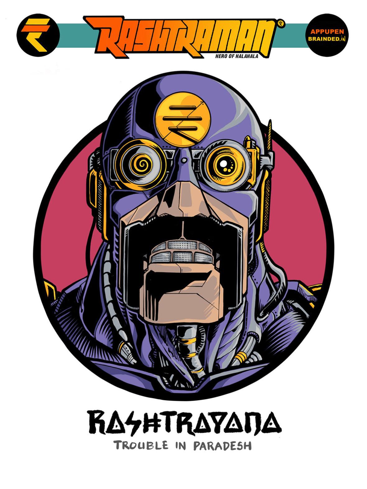 Rashtraman