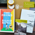 Gift Box — Human-Animal Friendships