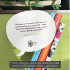 Champaca Book Subscription, Year Four: Reading India