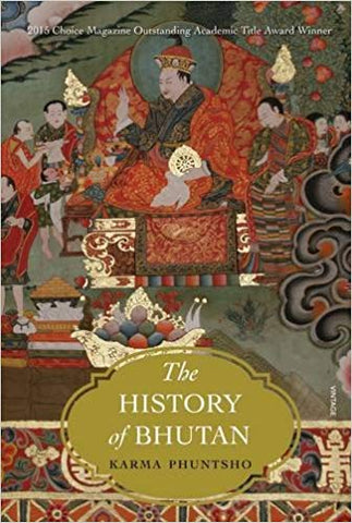 The History Of Bhutan
