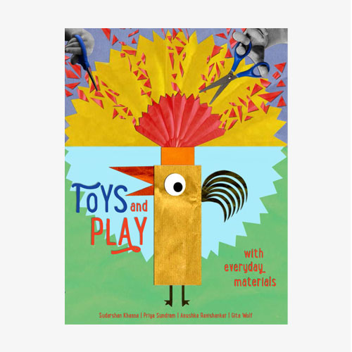 Toys And Play With Everyday Materials