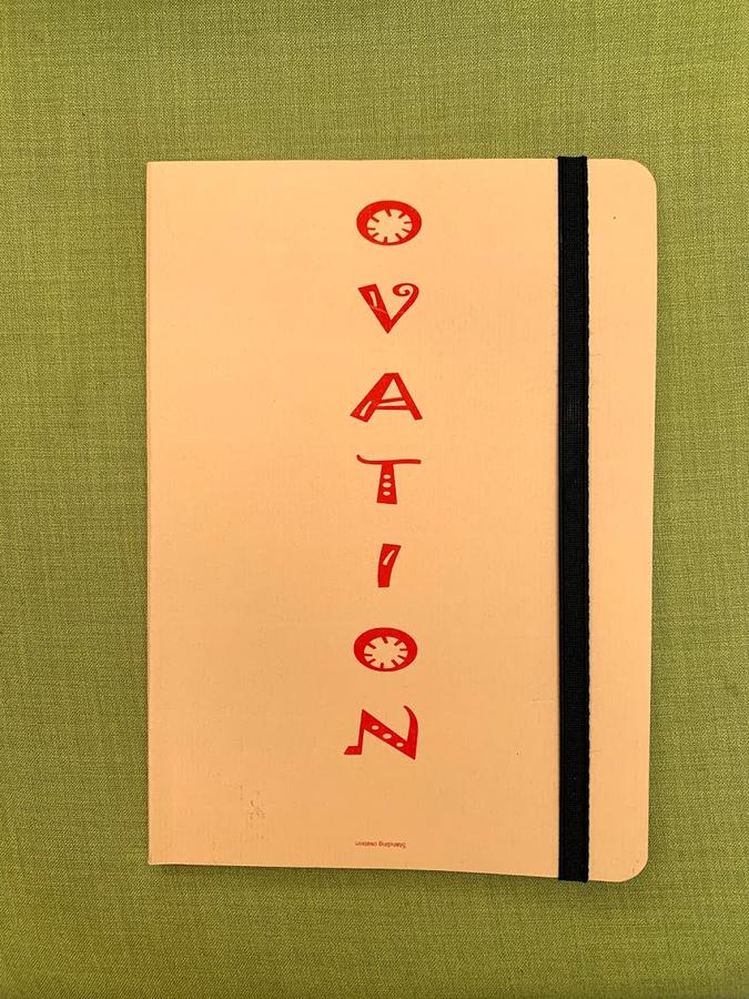 Ovation Brown