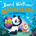 Marmalade - The Orange Panda