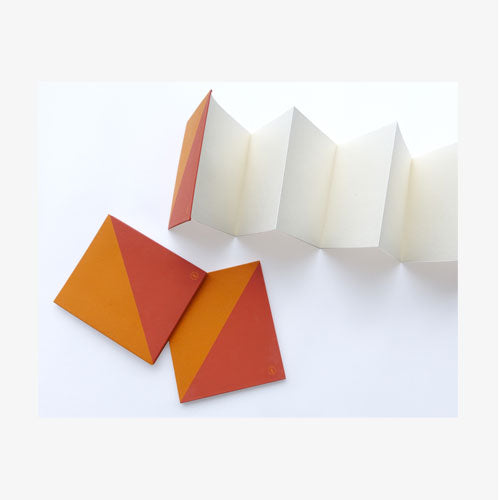 Zig-Zag Notebook