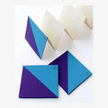 Zig-Zag Notebook